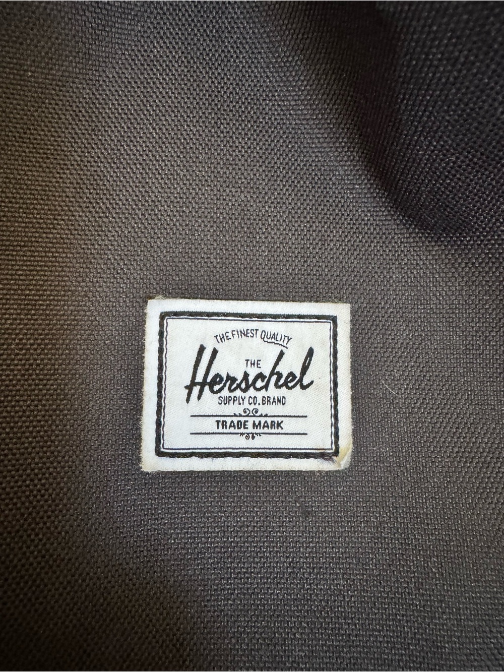 Herschel Supply Company Classic Black unisex Backpack - Picture 2 of 6